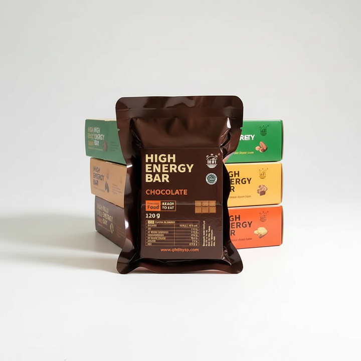 Langhaltbarer Outdoor Snack - RationMax