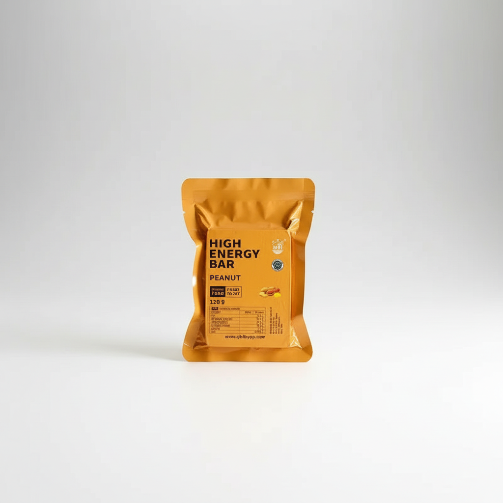 Langhaltbarer Outdoor Snack - RationMax