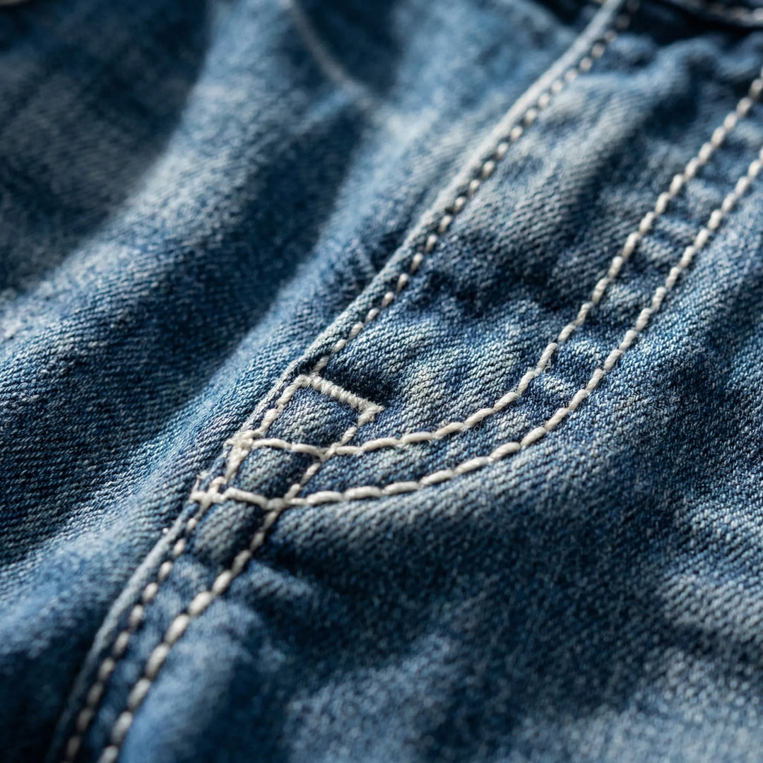 Lässig Klassische Alltagsjeans - Lewis