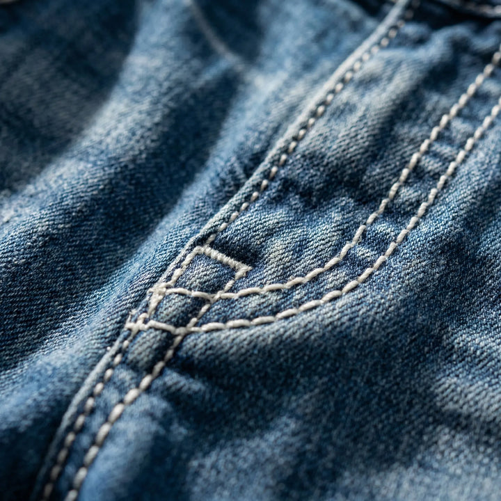 Lässig Klassische Alltagsjeans - Lewis