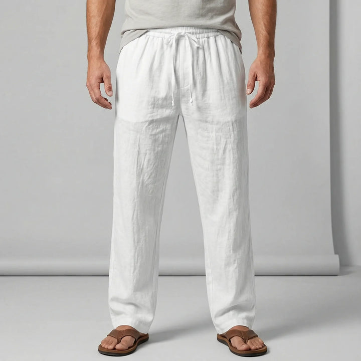 Lässige Herrenhose Im Smart-Casual-Stil - Sascha