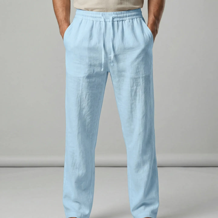 Lässige Herrenhose Im Smart-Casual-Stil - Sascha