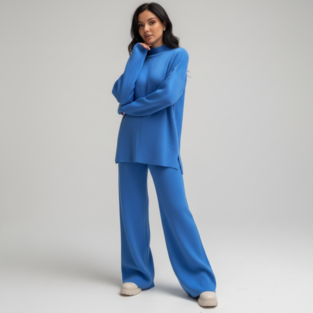 Lässiger Look Für Den Alltag - Leanne