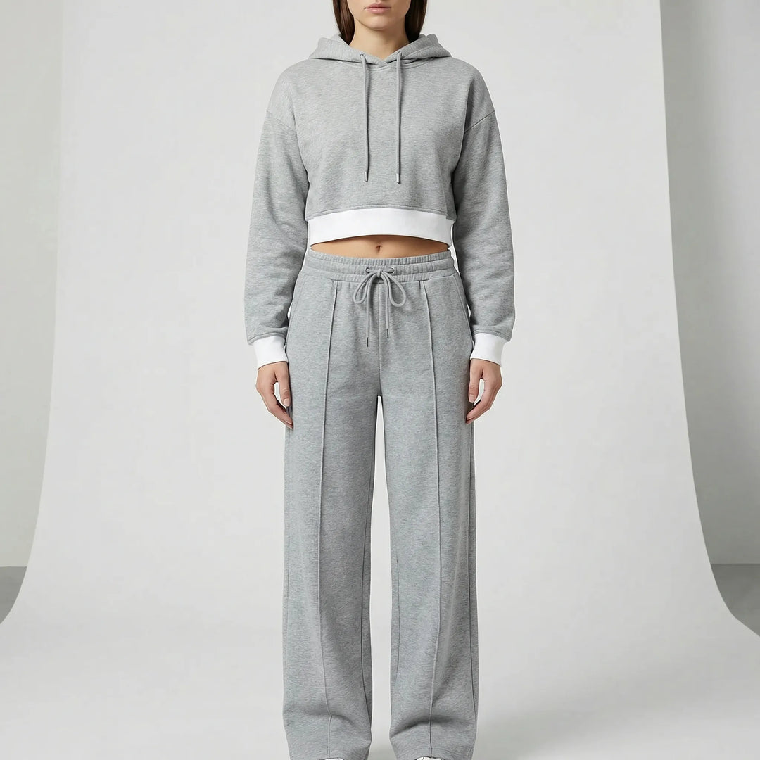 Lässiges Reise- Und Loungeoutfit - Thalia