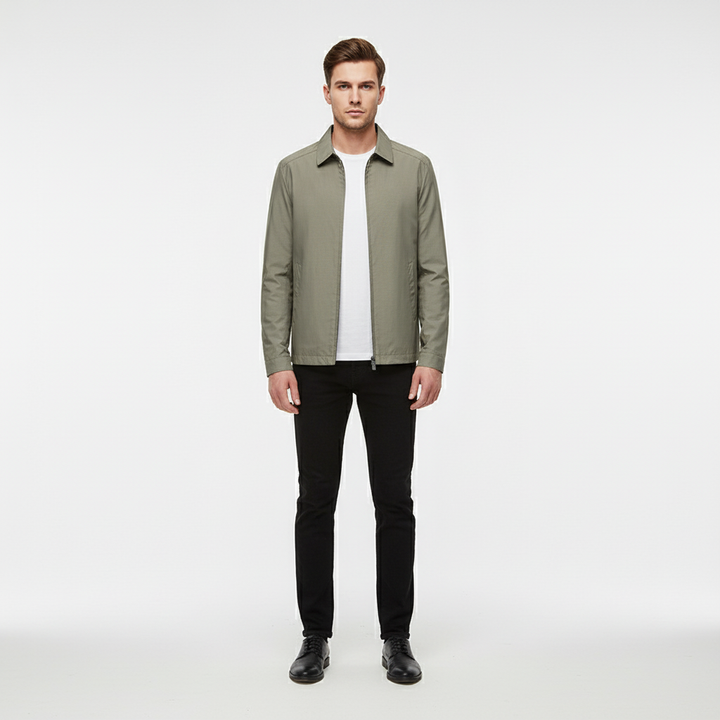 Leichte Baumwolljacke - Christopher