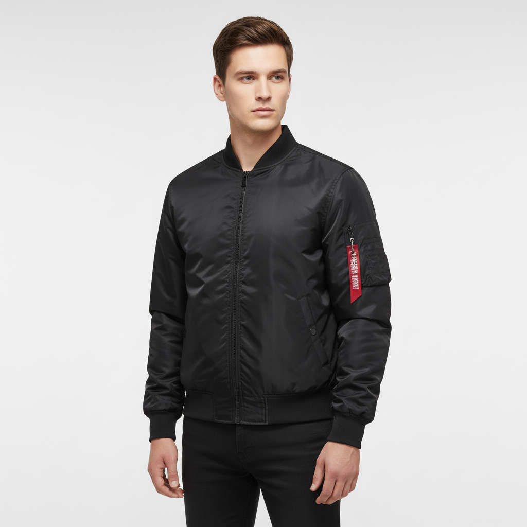 Leichte Bomberjacke - Lothar