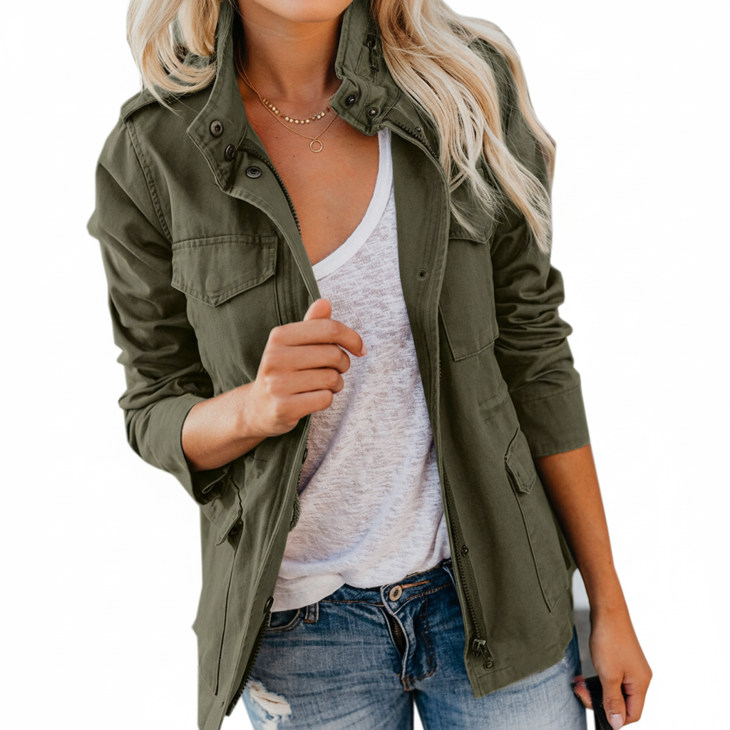 Leichte Damenjacke - Julia