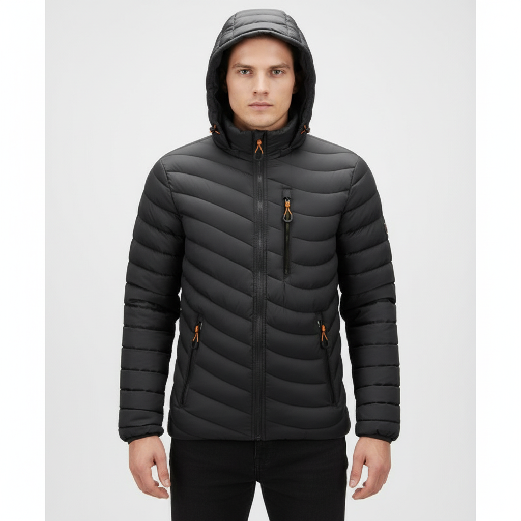 Leichte Daunenjacke - Florian