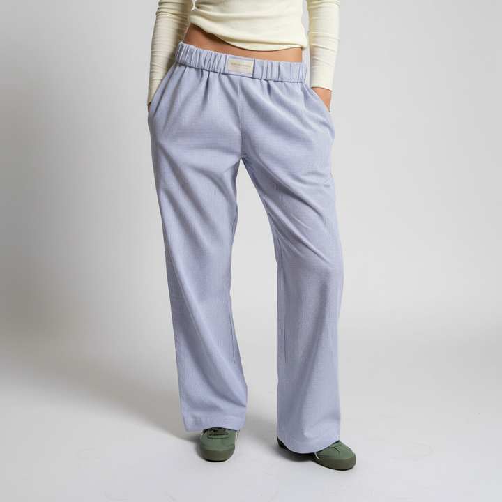 Leichte Lounge-Hose - Elvira