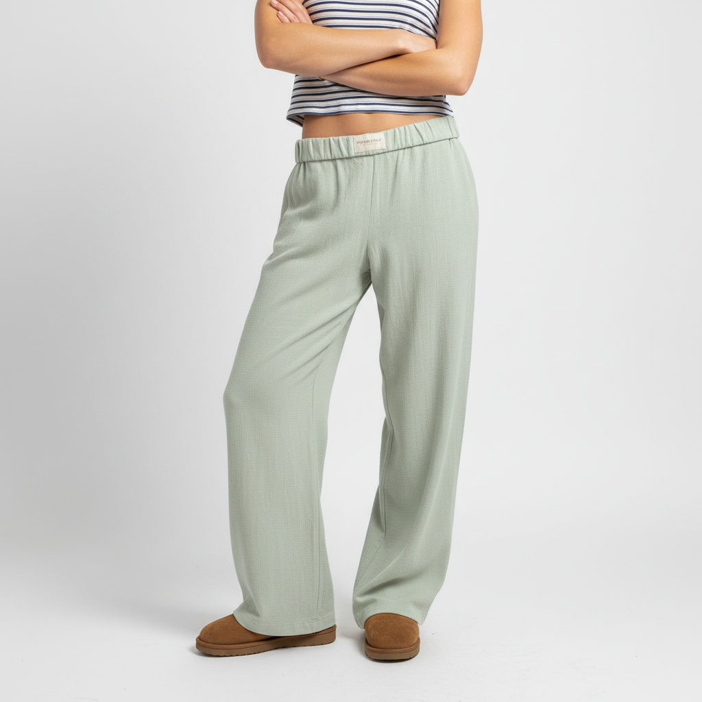 Leichte Lounge-Hose - Elvira