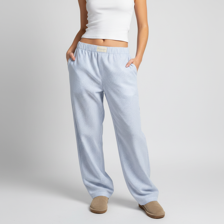 Leichte Lounge-Hose - Elvira