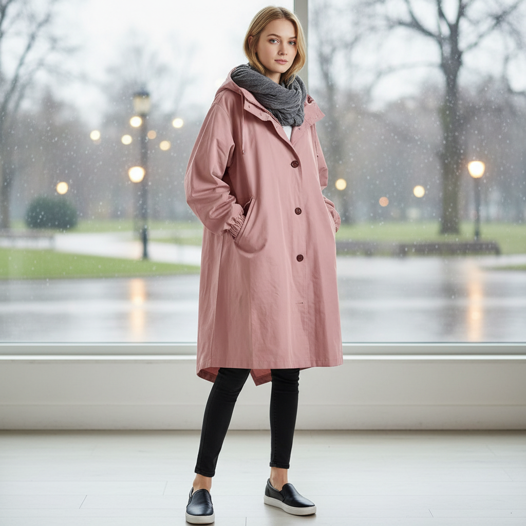 Leichte Regenjacke -  Ruth