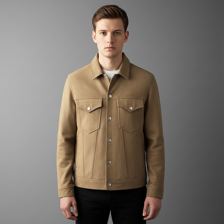 Leichte Übergangsjacke - Andreas