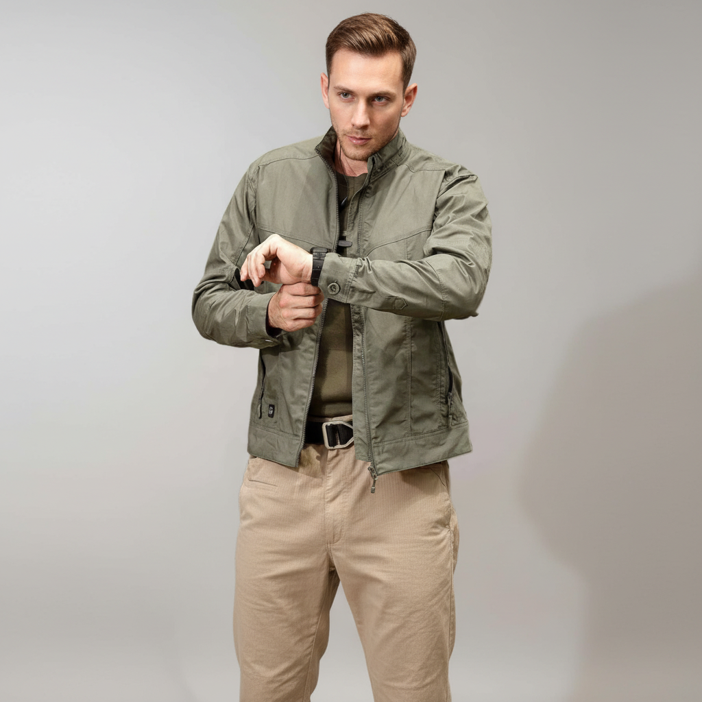 Leichte Übergangsjacke - Andreas