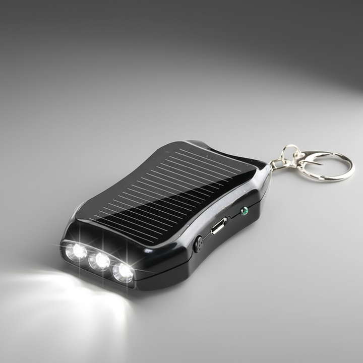 Leichte Schlüsselanhänger Powerbank - PocketRay