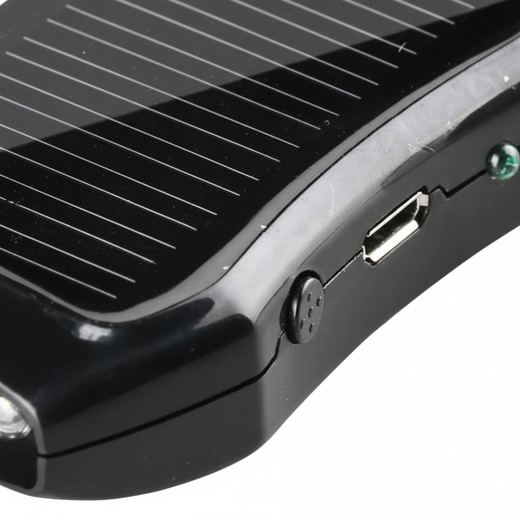 Leichte Schlüsselanhänger Powerbank - PocketRay