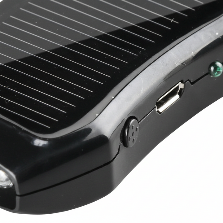 Leichte Schlüsselanhänger Powerbank - PocketRay