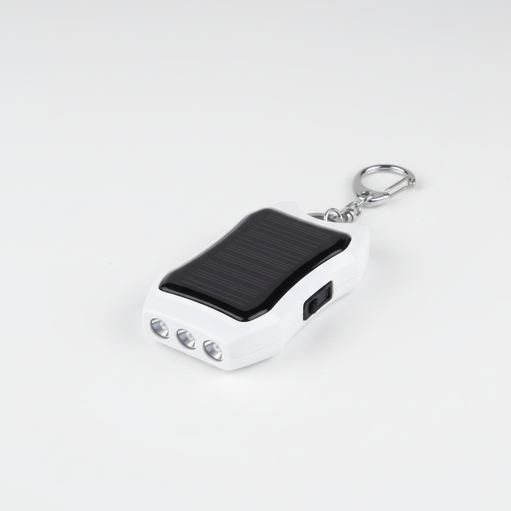 Leichte Schlüsselanhänger Powerbank - PocketRay