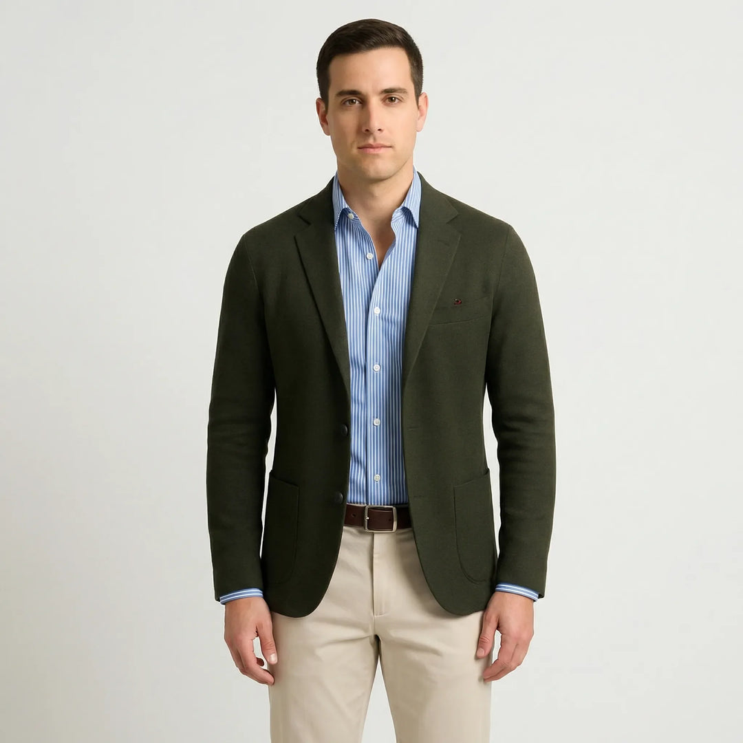 Leichter Casual Blazer - Lionel