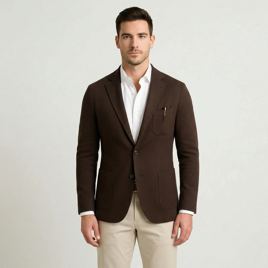 Leichter Casual Blazer - Lionel
