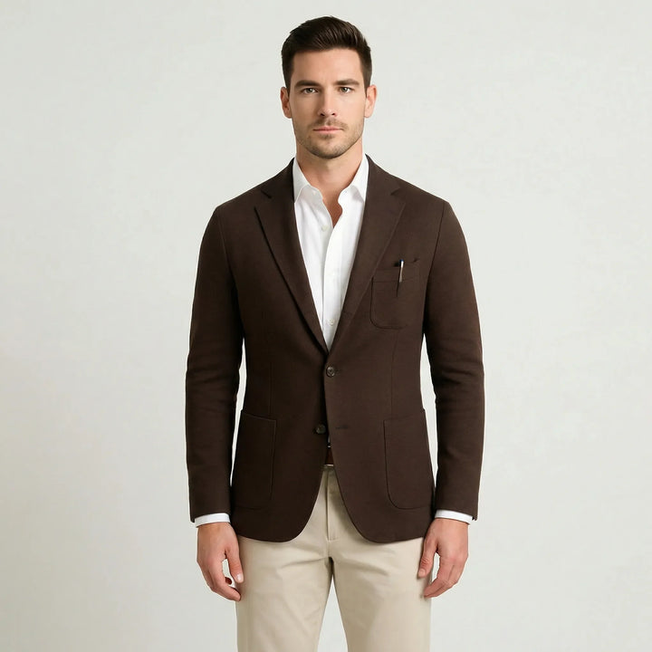 Leichter Casual Blazer - Lionel