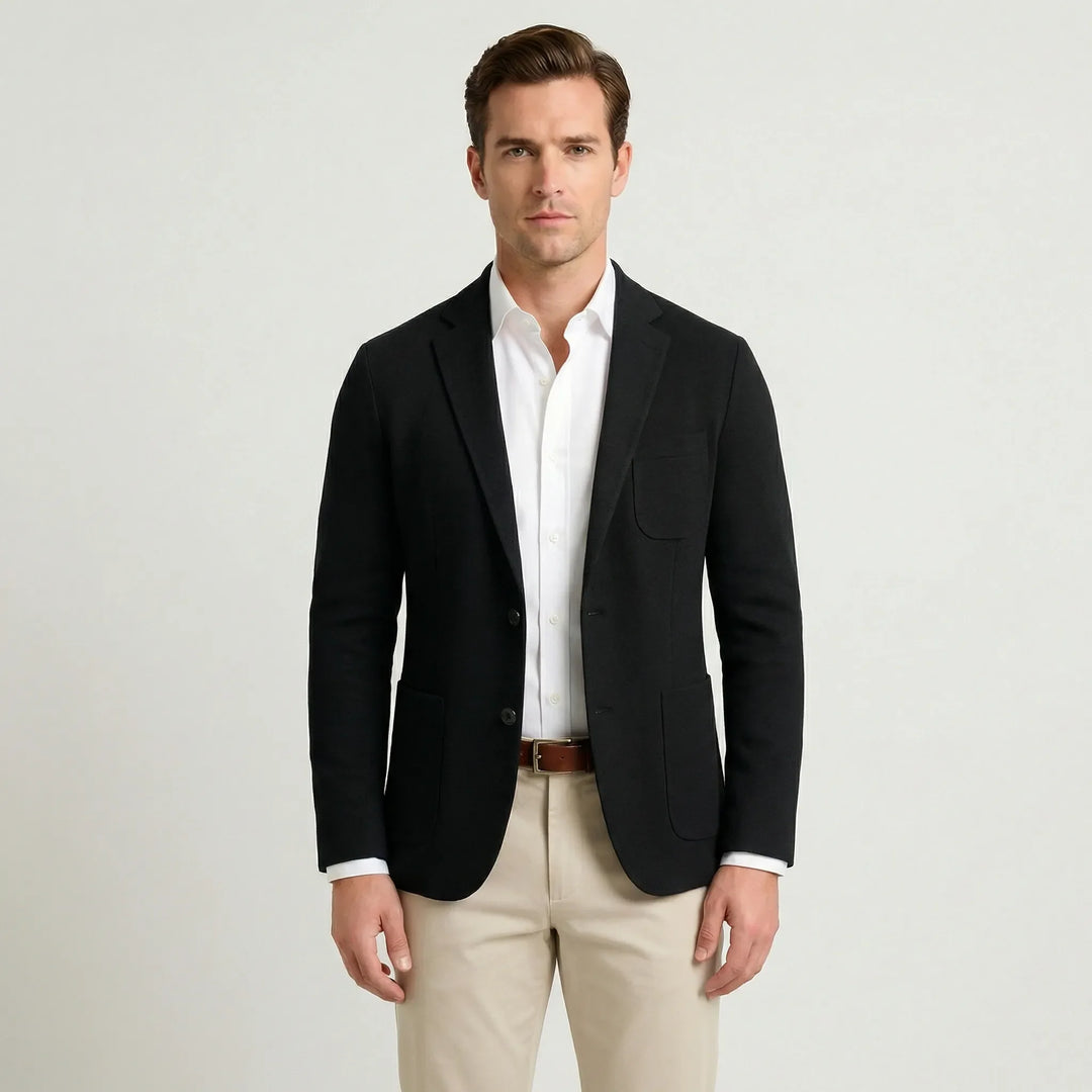 Leichter Casual Blazer - Lionel