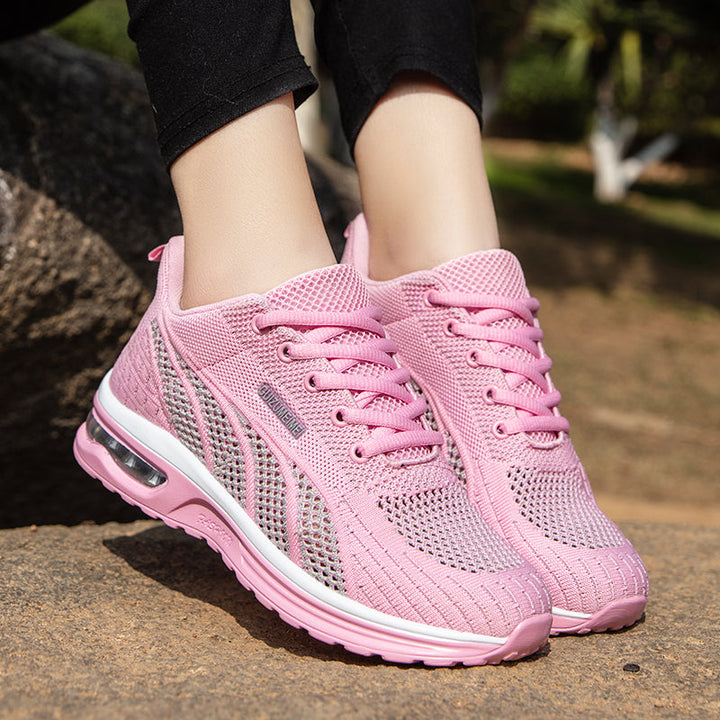 Leichter Gepolsterter Sneaker - Gina