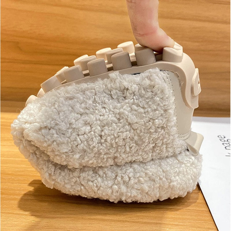 Leichter Rutschfester Loafer - Bianka