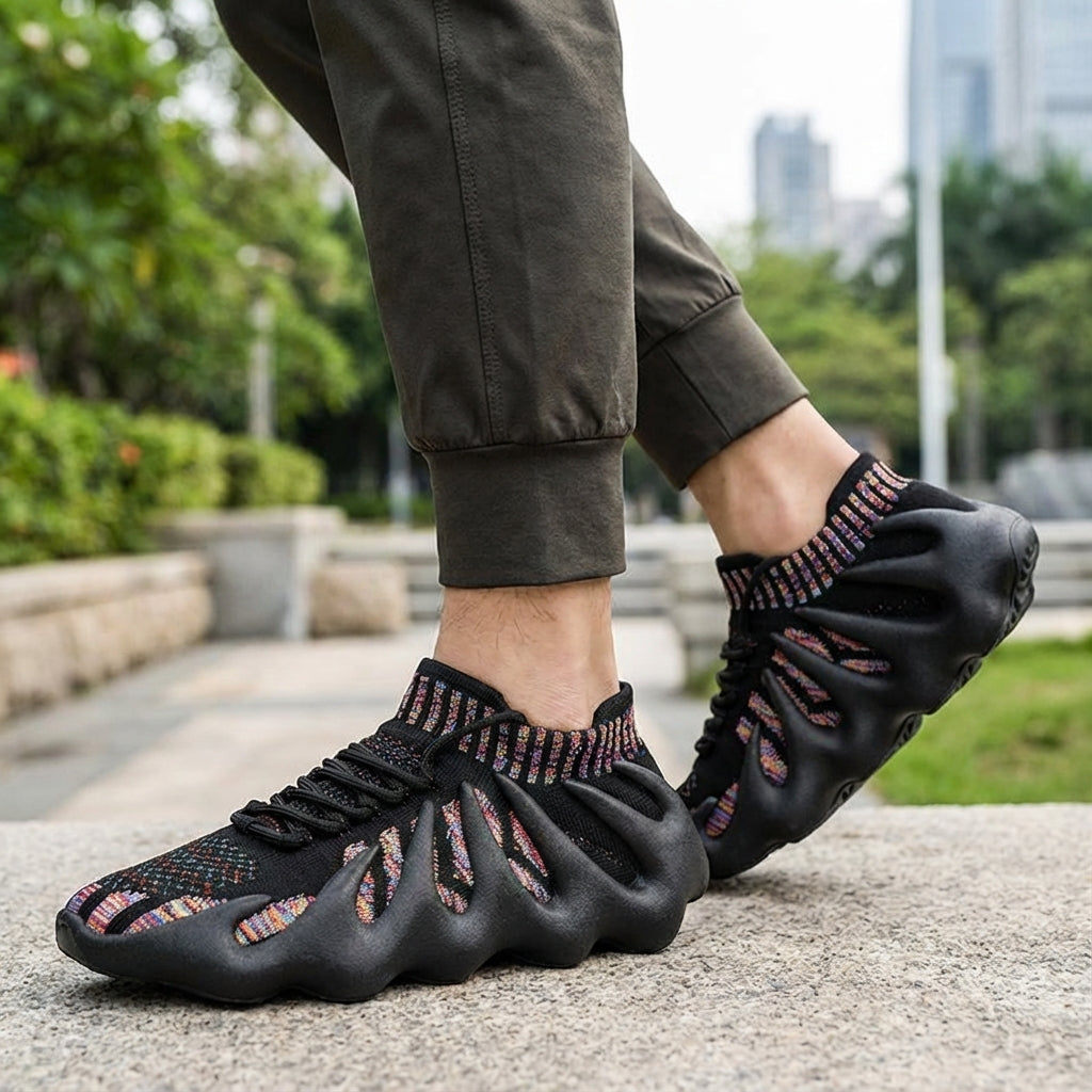 Leichter Atmungsaktiver Sneaker - Leslie