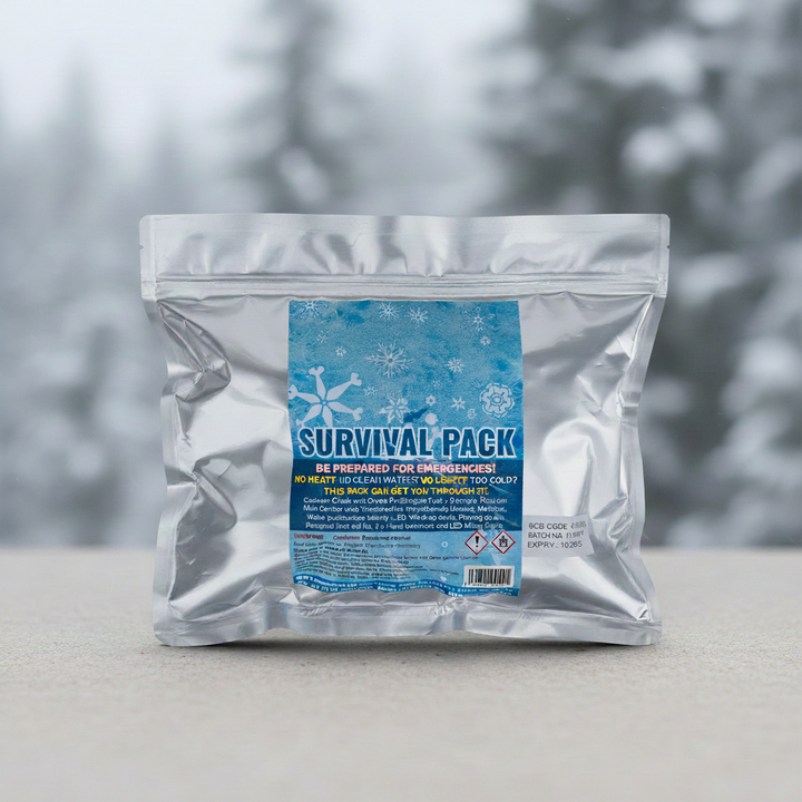 Leichtes Winternotfallpaket - ColdRescue