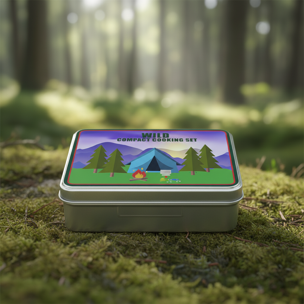 Leichtgewicht Survival Set - WildernessBox