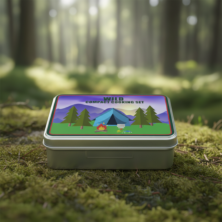 Leichtgewicht Survival Set - WildernessBox