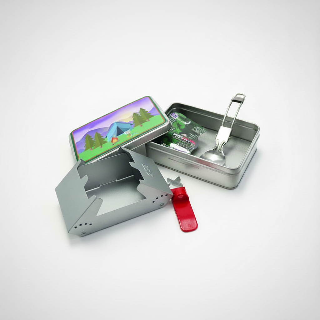 Leichtgewicht Survival Set - WildernessBox