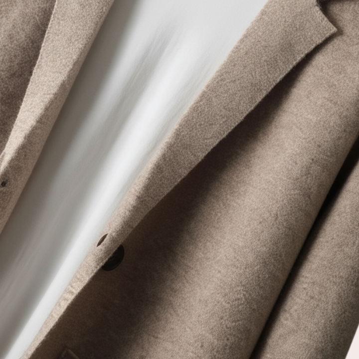 Leichtgewichtige Wollweste - Elias