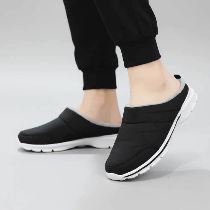 Leichtgewichtige Indoor Schuhe - WarmGlide