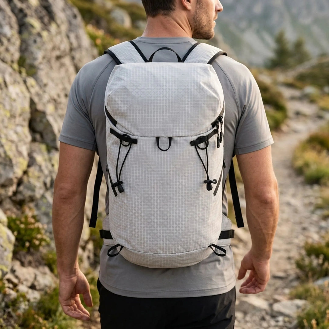 Lekki Plecak Turystyczny 15l - Ridgepack