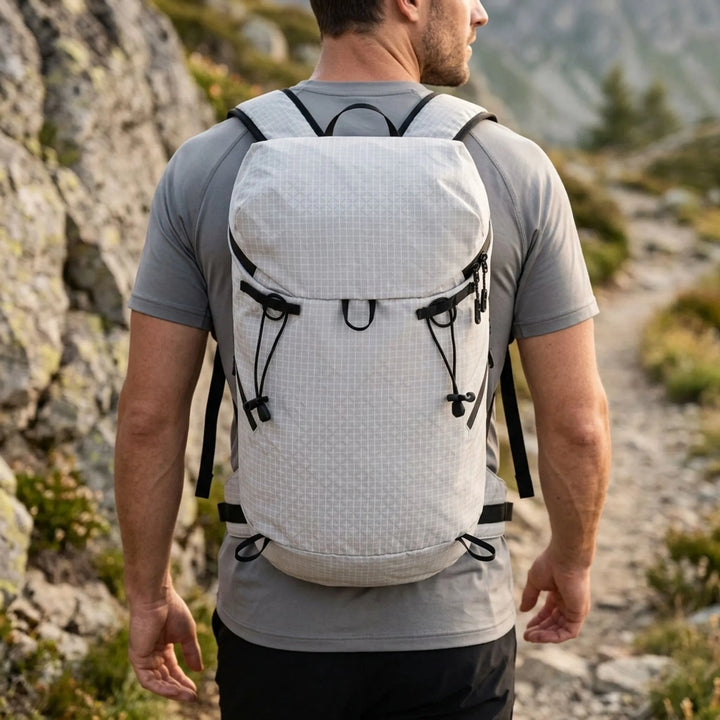 Lekki Plecak Turystyczny 15l - Ridgepack