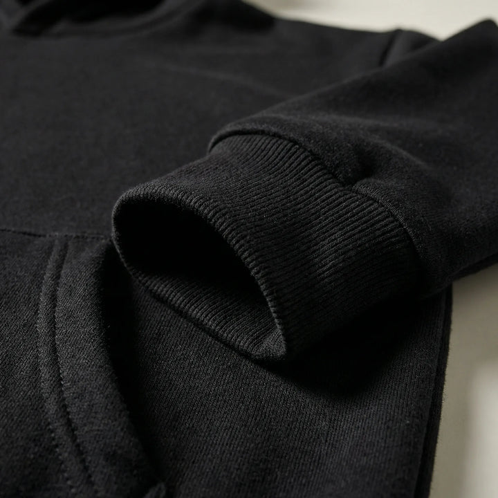 Lockeres Hoodie-Set Im Athleisure-Stil - Brandi