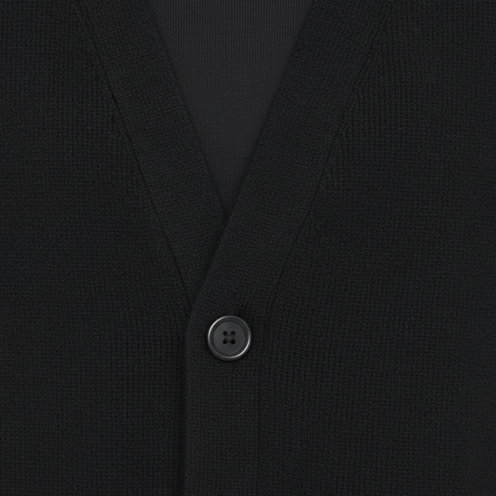 Lockeres Kaschmir-Weste - Alina