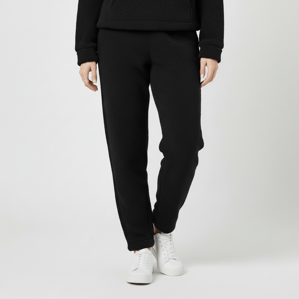 Loungewear-Set Mit Känguru-Tasche - Milana