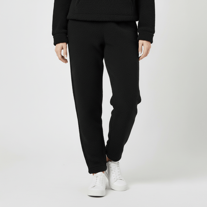Loungewear-Set Mit Känguru-Tasche - Milana