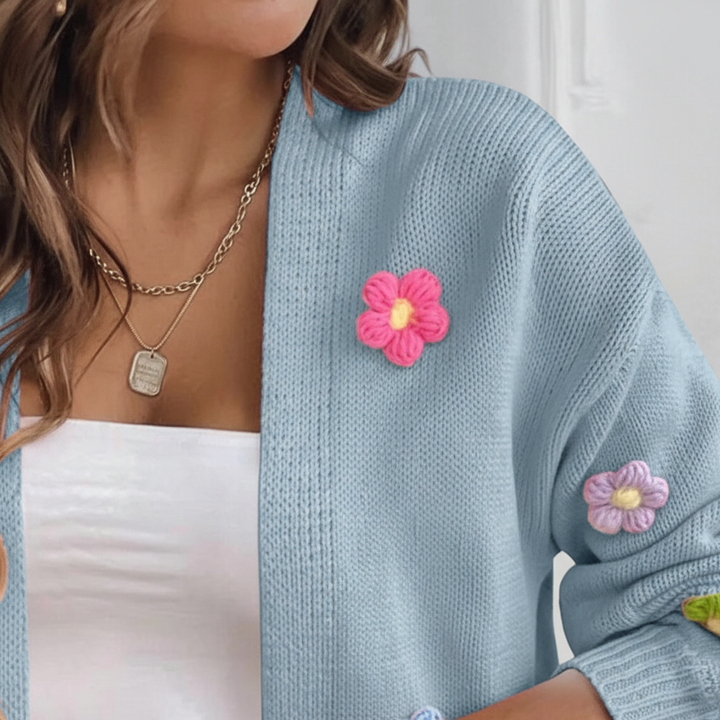 Luftiges Damenweste - Silvia