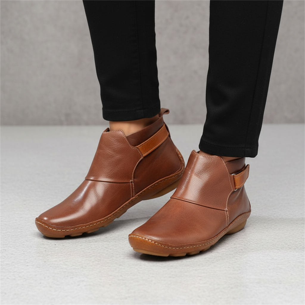 Luxe Orthopädische Damenschuhe - Leah