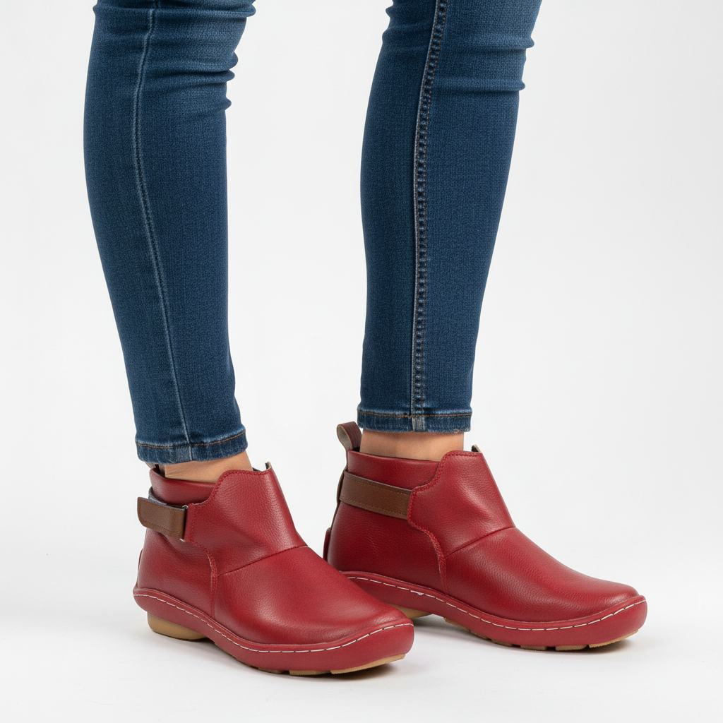 Luxe Orthopädische Damenschuhe - Leah