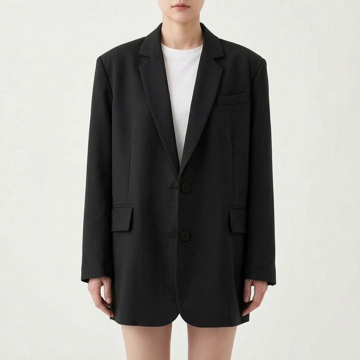Marynarka Damska Oversize -  Angie