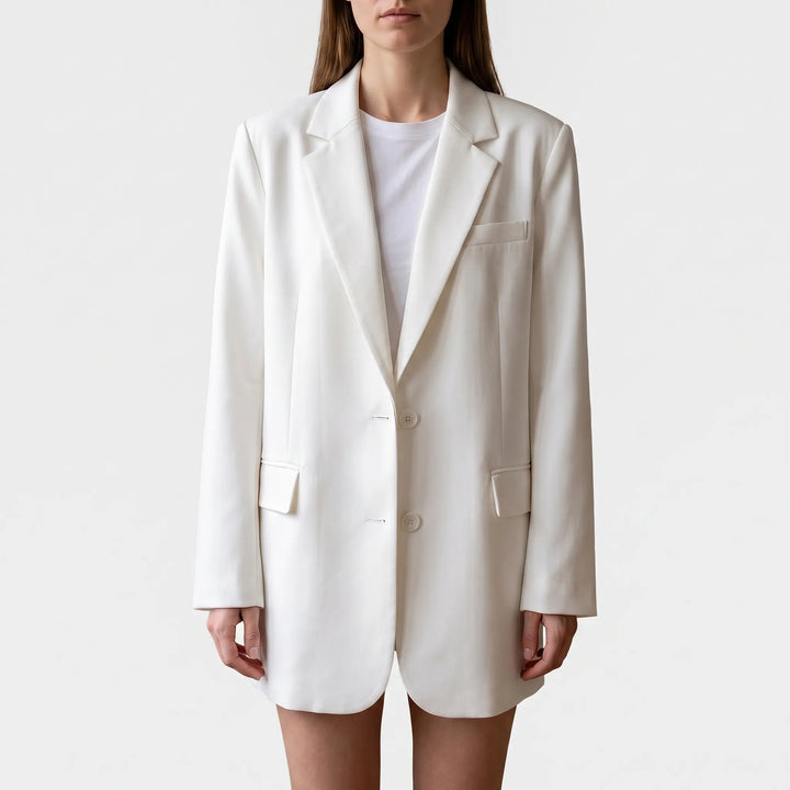 Marynarka Damska Oversize -  Angie
