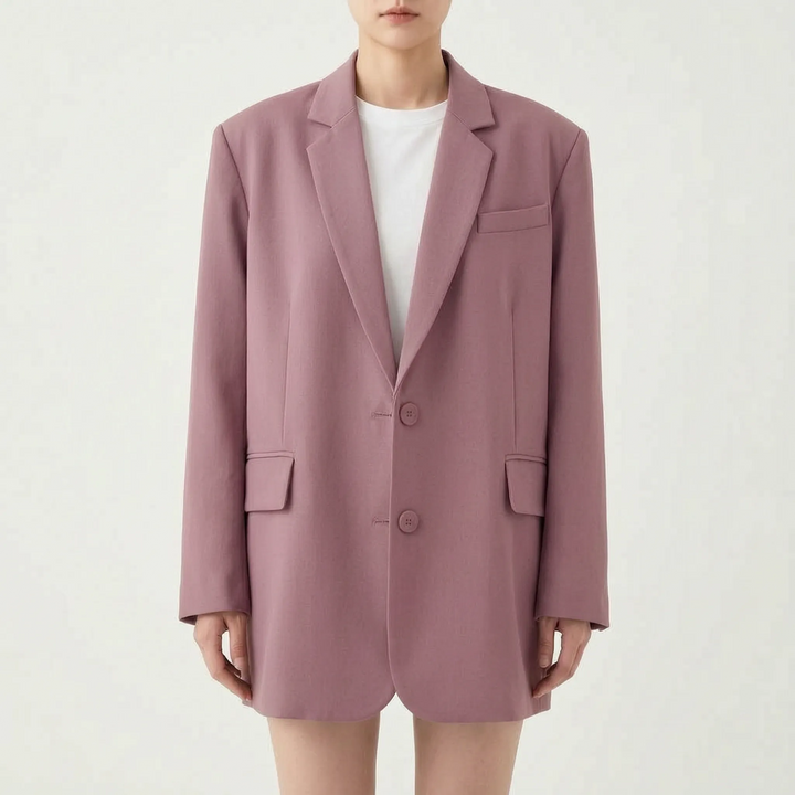 Marynarka Damska Oversize -  Angie