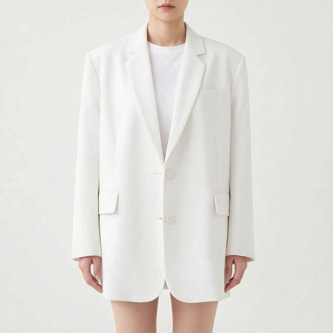 Marynarka Damska Oversize -  Angie