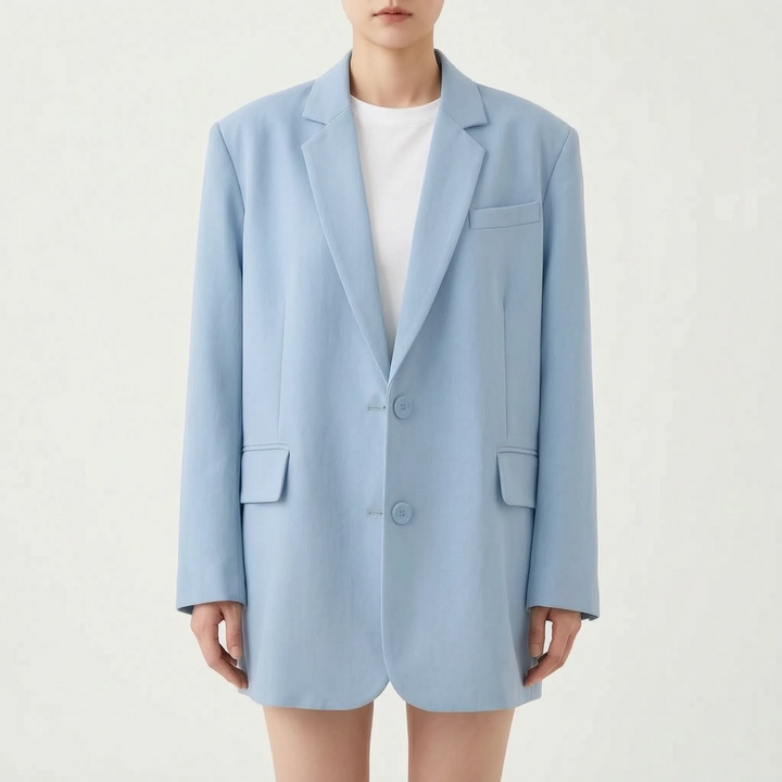 Marynarka Damska Oversize -  Angie