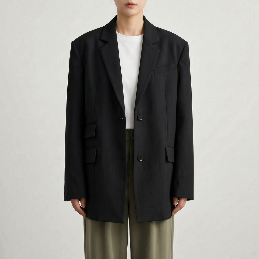 Marynarka Damska Oversize -  Katrina